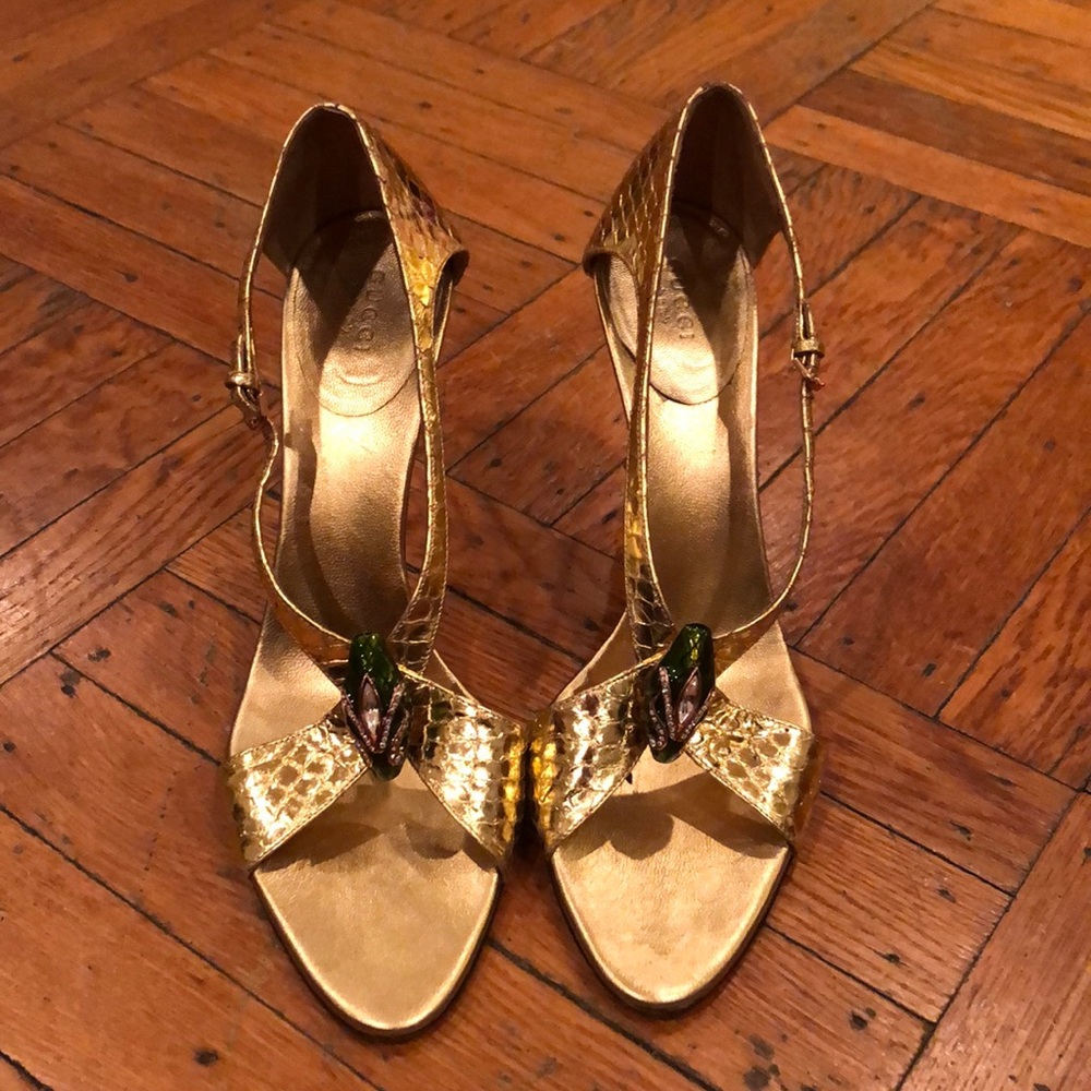 Gucci “Tom Ford” Farewell Collection - Gem